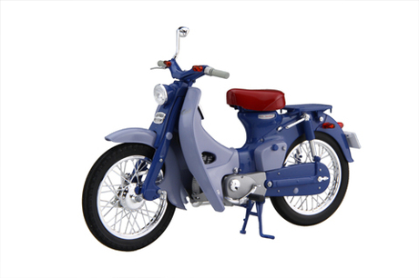 1/12 BIKE21 ホンダ スーパーカブ C100(1958年) 