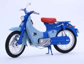 1/12 BIKE21 ホンダ スーパーカブ C100(1958年)