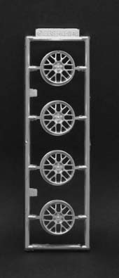 1/24 W103 BBS RG346 17インチ