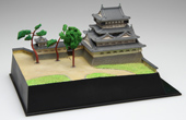 1/400 名城2 小倉城
