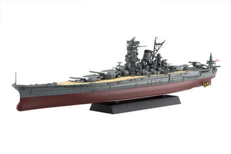 1/700 艦NX9 日本海軍戦艦 大和 昭和19年/捷一号作戦 