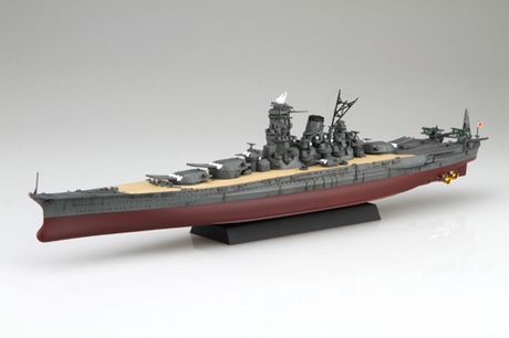 1/700 艦NX12 日本海軍戦艦 武蔵 (改装前) 