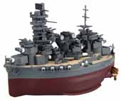 ちび丸30EX-2 ちび丸艦隊 扶桑 特別仕様(クリアー台座付き)