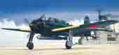1/72 C41 中島艦上攻撃機 天山(11型/12型/12型甲)