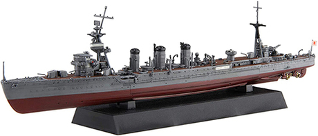 1/700 艦NX18 日本海軍軽巡洋艦 多摩 昭和19年/捷一号作戦 