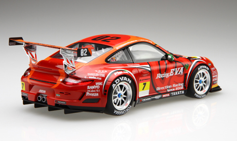 Fujimi 18999 - 1/24 EVA-SP Evangelion RT No.2 DIRECTION Porsche