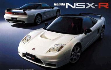 1/24 ID104 ホンダNSX－R'02｜FUJIMI－フジミ模型オンライン販売