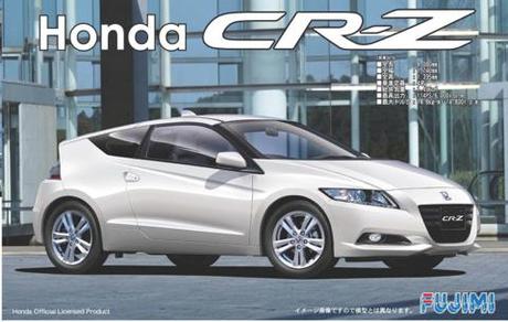 1/24 ID168 Honda CR－Z 