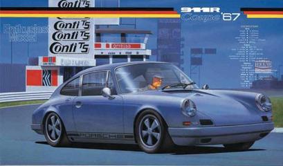 1/24 EM8 ポルシェ911 '67｜FUJIMI－フジミ模型オンライン販売｜1/24 ...