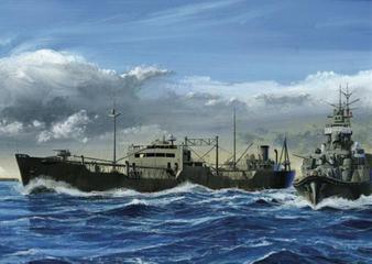 1/700 特12 日本海軍特設給油艦 東邦丸｜FUJIMI－フジミ模型