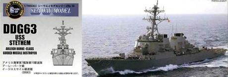 1/700 SWM56 USSステサムDDG63DX 