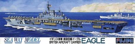 1/700 SWM27 航空母艦 イーグル 