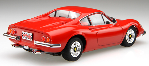1/24 CW5 ディノ246GT 沖田｜FUJIMI－フジミ模型オンライン販売