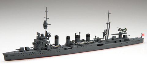 1/700 特105 日本海軍 軽巡洋艦 那珂|FUJIMI-フジミ模型オンライン 1/700 特105 日本海軍 軽巡洋艦 那珂|FUJIMI-フジミ模型オンライン