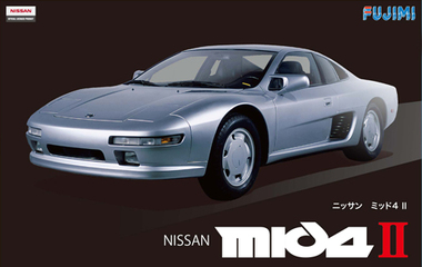 フジミ模型 03278 1/24 日産 ミッド4 コンセプトカー-