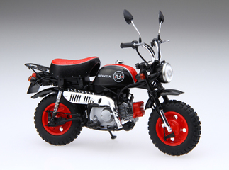 1/12 BIKE20 ホンダ モンキー くまモンVer.｜FUJIMI－フジミ模型