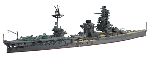1/700 特89 日本海軍航空戦艦 日向｜FUJIMI?フジミ模型オンライン販売