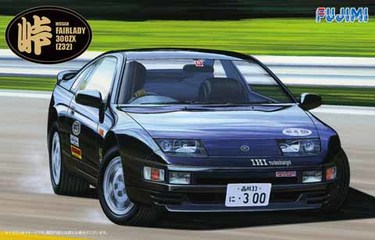 1/24 峠17 ニッサン フェアレディZ (Z32)|FUJIMI フジミ模型