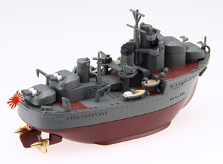 フジミ模型 ちび丸グレードアップパーツシリーズNo.16 ちび丸艦隊 加賀 専用木甲板シール 114705 ggw725x Amazon | フジミ模型 ちび丸艦隊シリーズ No.16 大鳳 全長約11cm