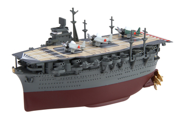 ちび丸12 ちび丸艦隊 翔鶴 | FUJIMI－フジミ模型 オンライン販売