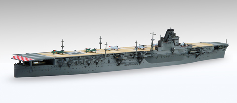 1/700 特13 日本海軍航空母艦 飛鷹 昭和17年｜1/700 特シリーズの通販 ...