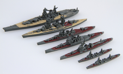 1/3000 軍港3 呉軍港| FUJIMI－フジミ模型 オンライン販売｜1