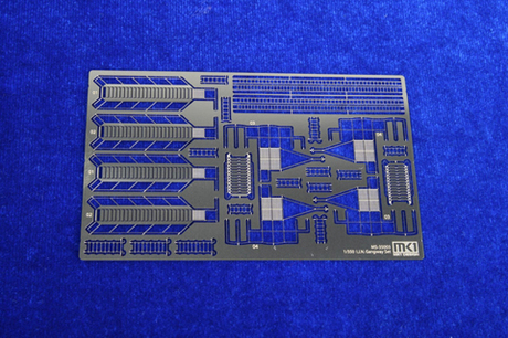 1/350 MS35003 日本海軍艦艇用 舷側タラップセット 