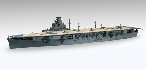 1/700 特13 日本海軍航空母艦 飛鷹 昭和17年｜1/700 特シリーズ