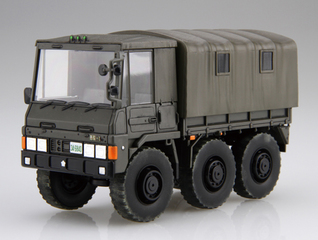 TM3 ちび丸 3 1/2tトラック 2両セット｜ちび丸ミリタリーシリーズの通販ならFUJIMI - フジミ模型株式会社の FUJIMI - フジミ 模型株式会社