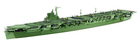 1/700 特82 日本海軍航空母艦 葛城 