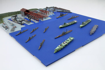 ポポポンさん専用 未開封美品.1/1100.世界の軍艦コレクション33