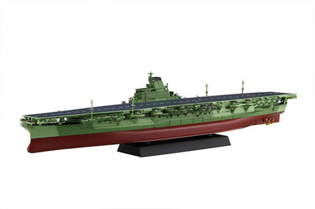 1/700 艦NX8 日本海軍航空母艦 信濃 