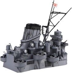 1/200 装備品4 戦艦大和 中央構造｜装備品シリーズの通販ならFUJIMI 