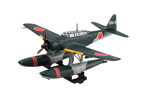 1/72 C15 愛知水上偵察機 瑞雲 11型 