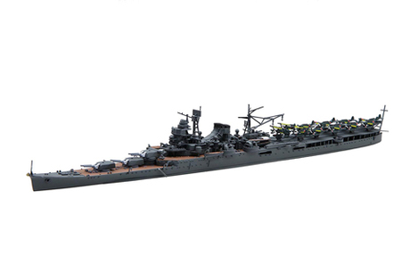 1/700 特73 日本海軍航空巡洋艦 最上 昭和19年 