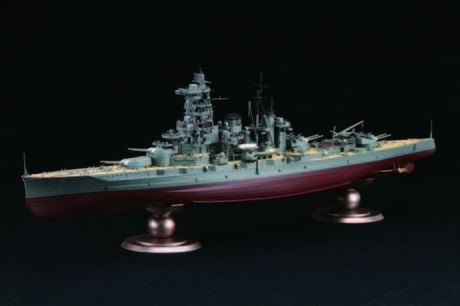 1/350 艦船SPOT26 捷一号作戦 第一遊撃部隊 第三戦隊セット(戦艦 金剛・榛名) 