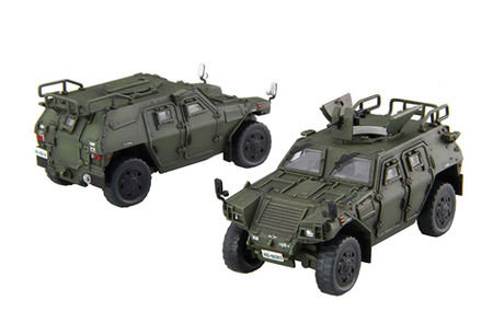 直営の通販サイトです 陸上自衛隊　軽装甲機動車　プラモデル 模型/プラモデル