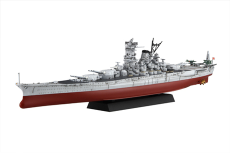 1/700 艦NEXT2EX-1 日本海軍戦艦 武蔵 特別仕様 (捷一号作戦/明灰色仕様) 