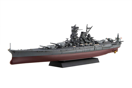 1/700 艦NX2 日本海軍戦艦 武蔵 