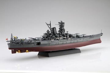 戦艦プラモデル　2個セット
