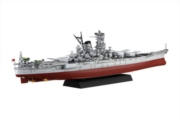 1/700 艦NX2EX-1 日本海軍戦艦 武蔵 特別仕様 (捷一号作戦/明灰色仕様