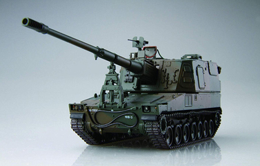 MENG　モンモデル　PLZ05式 155mm 自走榴弾砲　未組立品　1/35