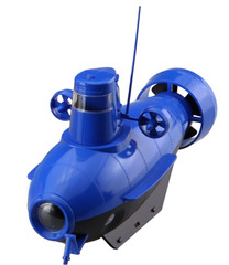 自由研究61EX-2 のりもの編 潜水艦(ブルー×ブラック)｜自由研究