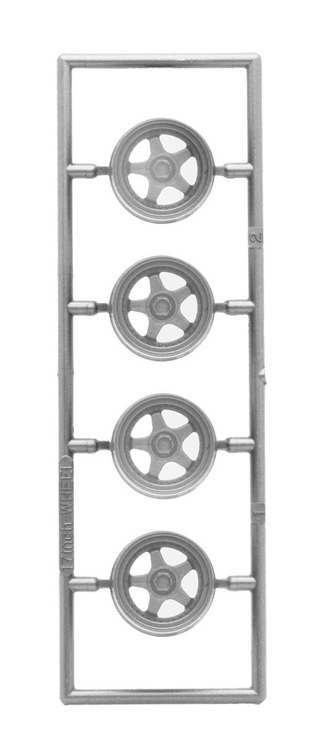 1/24 W104 OZレーシング 17インチ 
