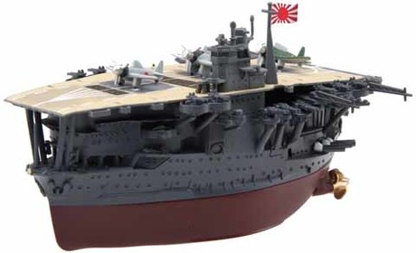 ちび丸4 ちび丸艦隊 赤城|ちび丸艦隊シリーズの通販ならFUJIMI