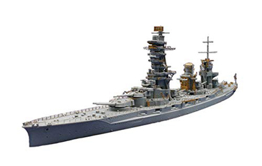 フジミ模型 1/700 グレードアップパーツ No.74 日本海軍戦艦 山城 専用エッチングパーツ