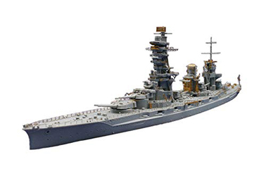 1/700 特72EX-1日本海軍戦艦 山城 エッチングパーツ(w/2ピース25ミリ