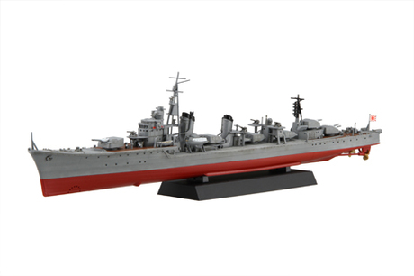 1/350 艦NX1 日本海軍駆逐艦 島風 最終時/昭和19年 