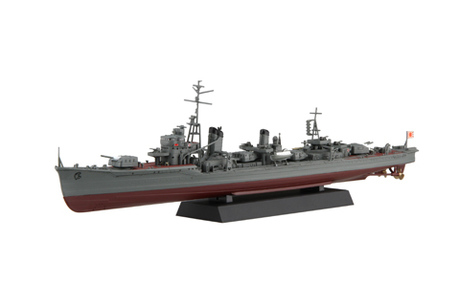 1/350 艦NX3 日本海軍陽炎型駆逐艦 雪風 