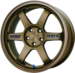 TE37 17インチ 2本 楽天市場】rays te37 17インチの通販
